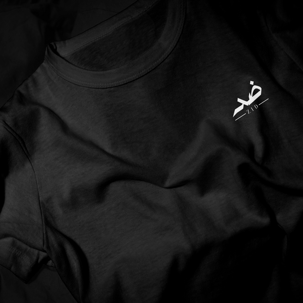 ZID 200 GSM Baggy Drop Shoulder T-Shirt — Premium Oversized Streetwear
